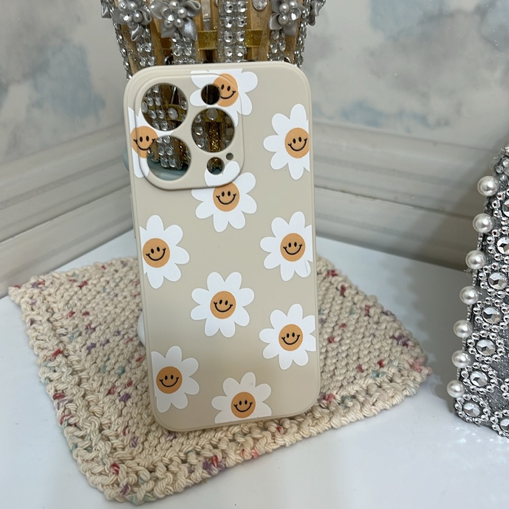 IPhone 14 Pro Sunflower Case
